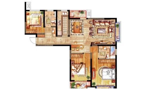 买房户型注意事项