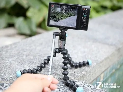 创意固定 JOBY Gorillapod Video评测
