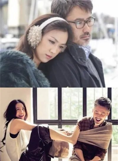 汤唯吴秀波秀恩爱 再续北京遇上西雅图情缘