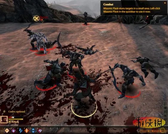 《龙腾世纪2》全通关图文流程攻略