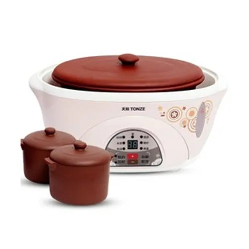 天际紫砂电炖锅怎么用 使用紫砂电炖锅有什么好处