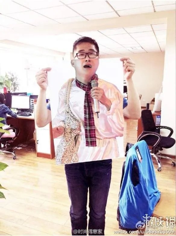 继A4腰后微博热搜又现“A2脸” 网友：别伤害胖子了