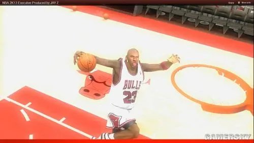 经纪人来了！《NBA 2K13》MP模式介绍及最新截图