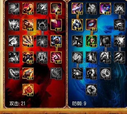 lol ad通用天赋是什么 ad通用天赋加点图s4最新版