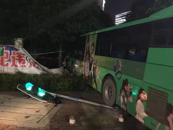 厦门公交事故