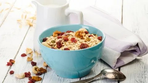 早餐吃什么有营养又减肥