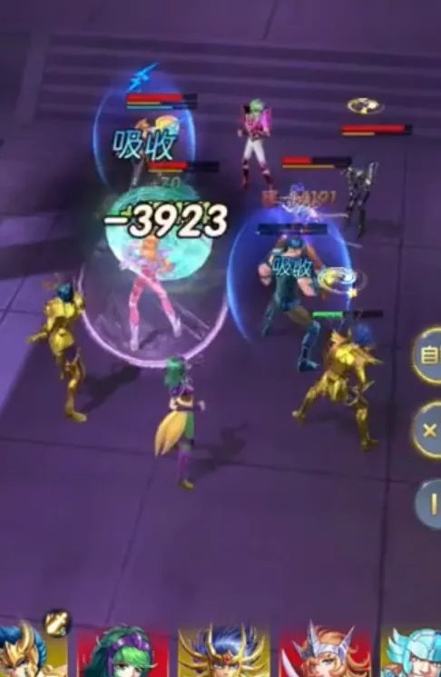 圣斗士星矢正义传说韧性有什么用 韧性战斗作用有哪些