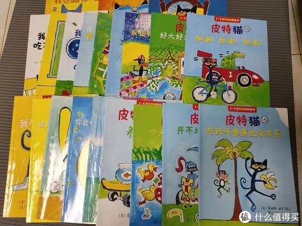 小朋友都认识的皮特猫！