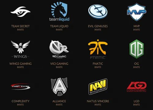 马尼拉特锦赛直接受邀战队名单正式公布