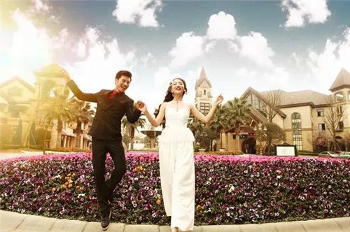 成都婚纱外景哪些好看 成都婚纱外景拍摄地盘点