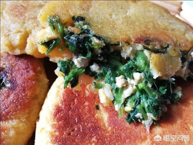 如何做玉米馅饼？