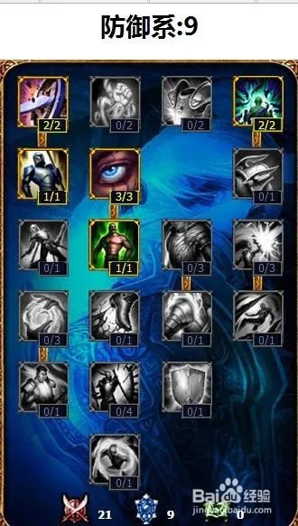 狮子狗打野天赋加点图|lols5狮子狗符文天赋