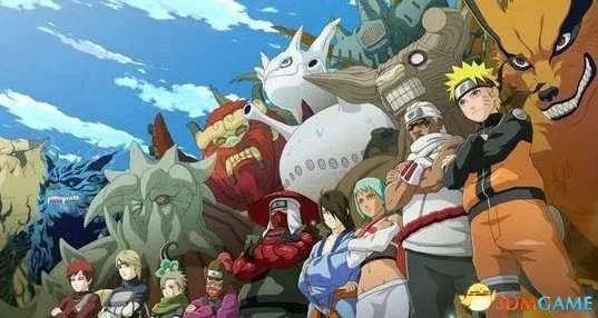 火影忍者：究极风暴3 PC版 全委托事件攻略