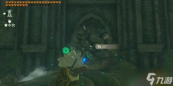 《塞尔达传说王国之泪》来自地底的呼唤眼睛在哪 来自地底的呼唤任务攻略
