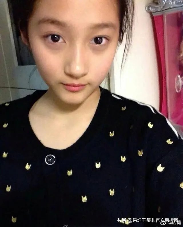 有没有女明星素颜的照片，发一下？