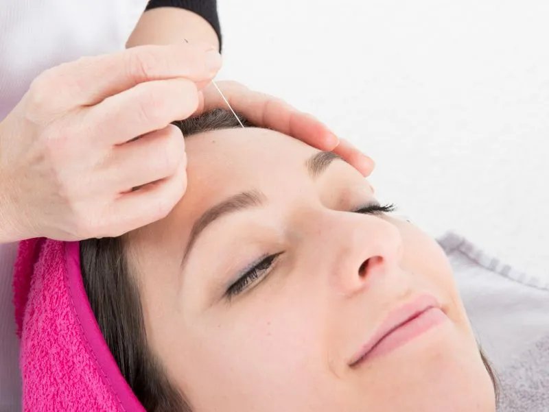 面部美容手法步骤