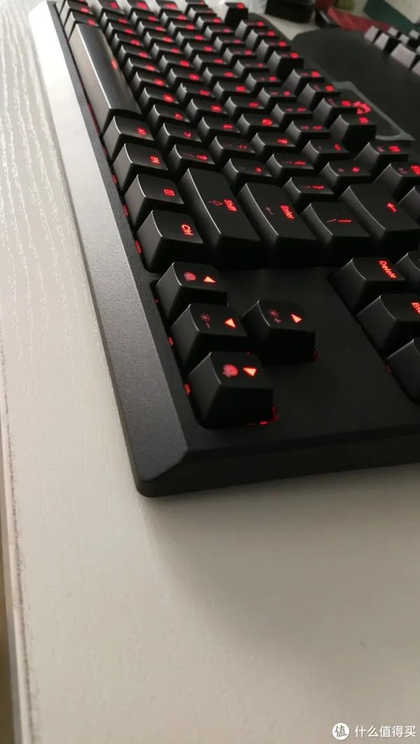 G.SKILL 芝奇 KM560 MX 全背光机械键盘 开箱