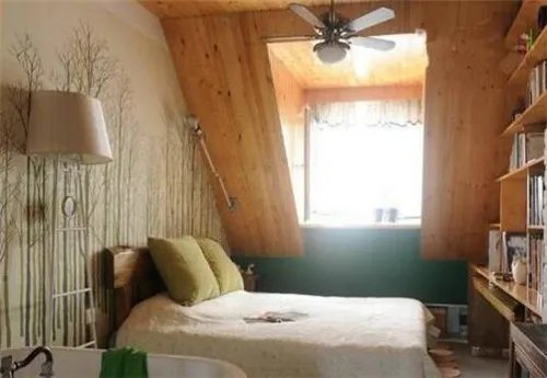 小平方房屋如何装修