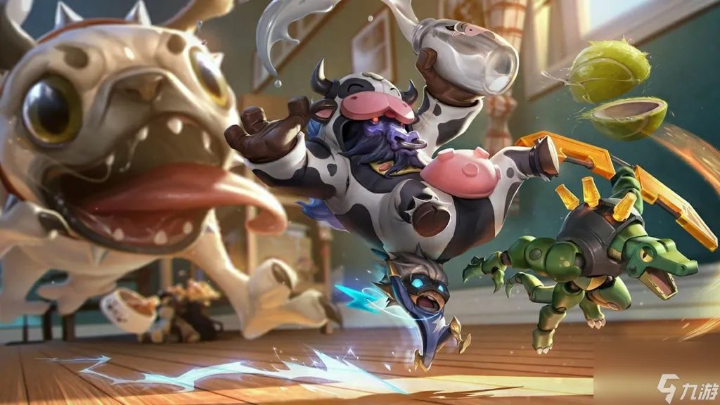 上单凯南主什么副什么 魔兽上单凯南输出教程  科普