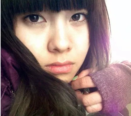 模特刘畅老婆吴子佳资料 很会做甜品的气质美女