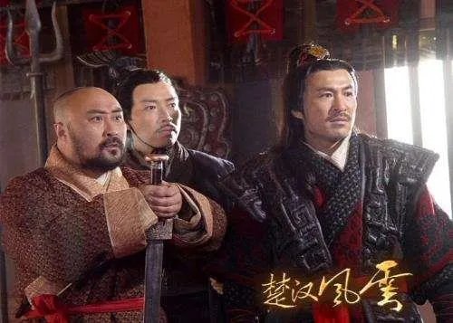 刘邦项羽的电视剧有哪些：描写楚汉之争的电视剧