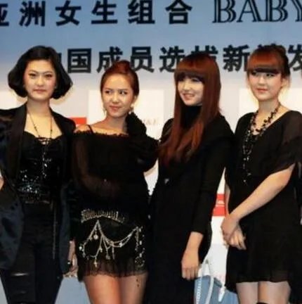 babyvox快乐大本营做宣传 尹恩惠为拍戏可以扮成男生