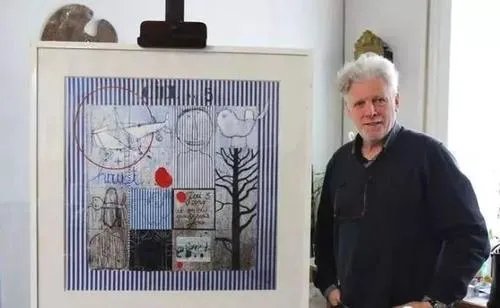 叶永青的《鸟》这幅画为什么值25万？是普通人看不懂艺术吗？