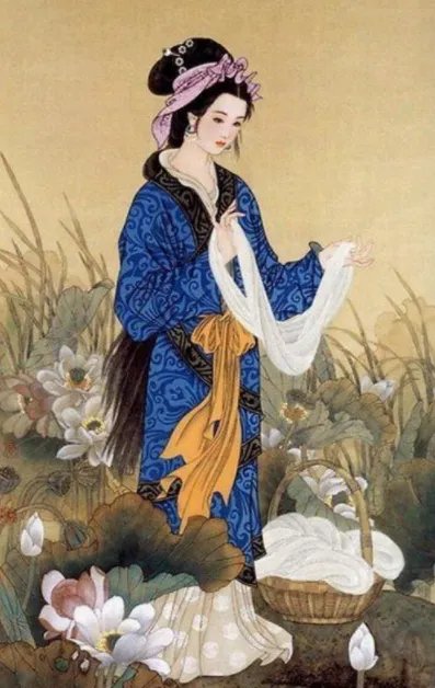 西施是哪个朝代的 西施是哪个时期的人物