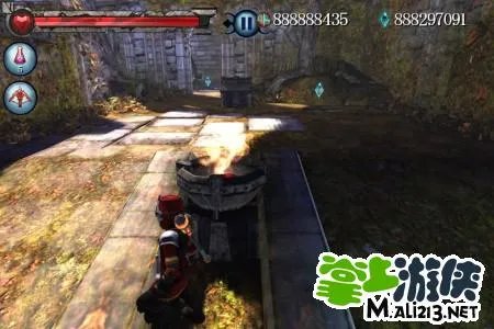 号角horn攻略第六章军械库上通关流程攻略