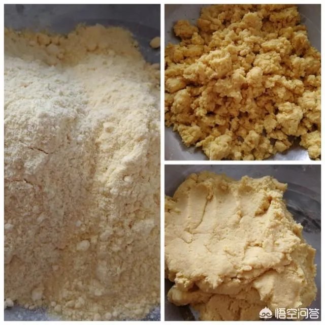 如何做玉米馅饼？