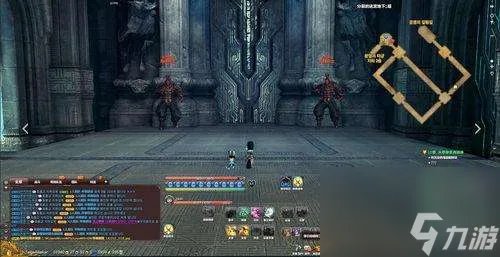 剑灵分裂迷宫怎么打及地图解析 boss打法及玩法流程