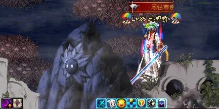 封印的藏宝地怎么进