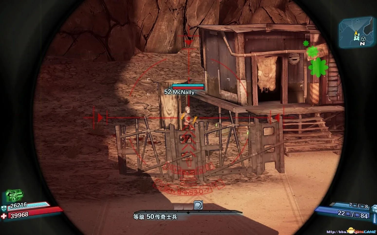 无主之地2 5种橙色武器刷枪地点 橙色武器怎么刷