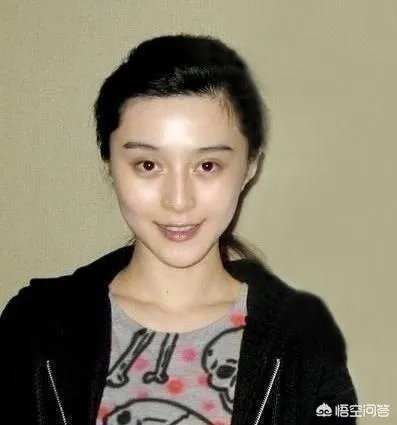 有没有女明星素颜的照片，发一下？