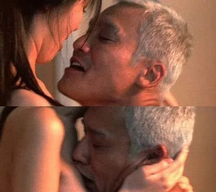 传田朴珺王石将大婚  与梁家辉上演激情戏尺度大