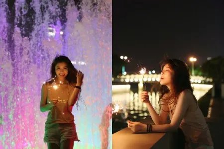 葛天亮相庆功会小露香肩湿发秀低胸妩媚撩人