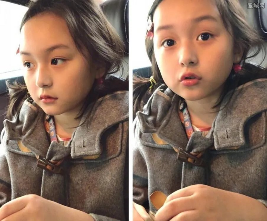 刘楚恬爸爸妈妈是谁 小童星成才之路有什么秘诀