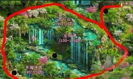 神武采花完美攻略 采花大盗不是梦