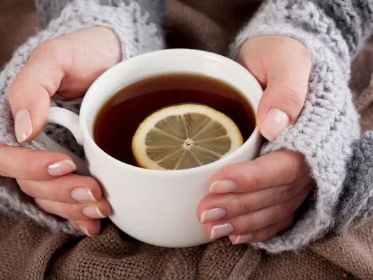 秋冬季节喝什么茶
