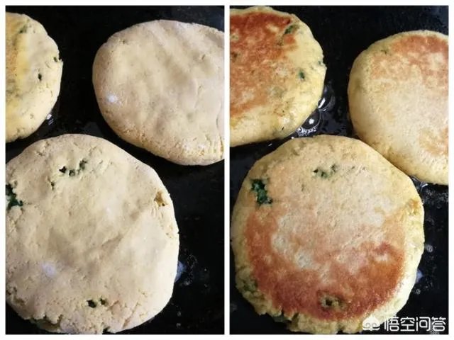 如何做玉米馅饼？