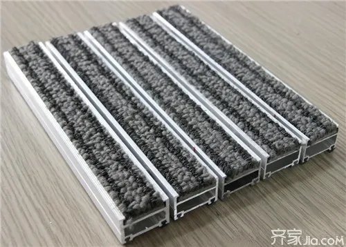 铝合金除尘垫怎么样 铝合金除尘垫价格是多少