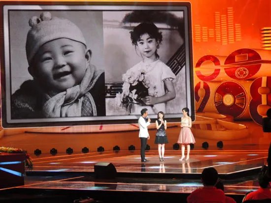 回声嘹亮西游记86版相隔30年再聚 猪八戒再背高小姐