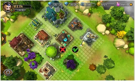 《风暴纪元》城建亮点曝光