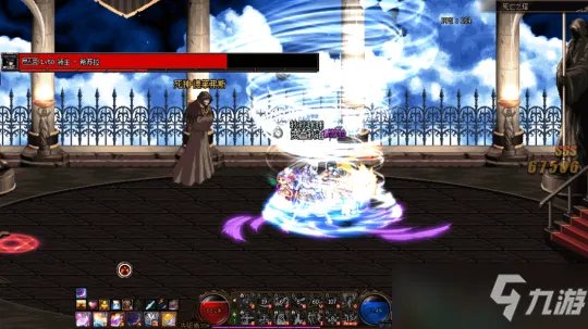 DNF时光回溯之旅死亡之塔打法攻略