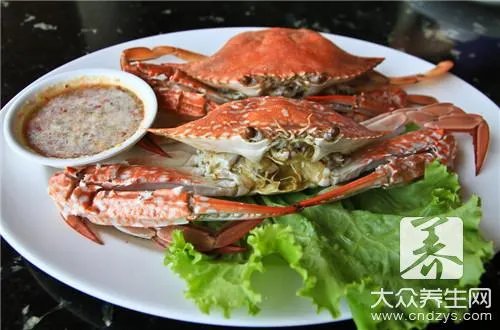 河蟹死了能吃吗