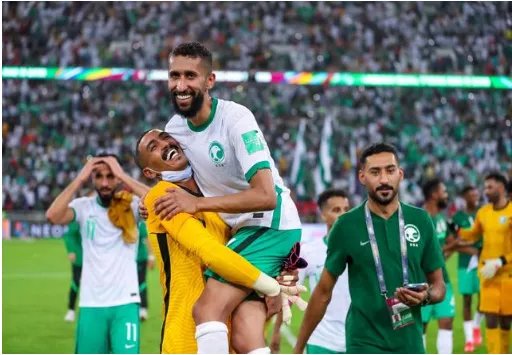 沙特阿拉伯国家足球队名单（最新名单）