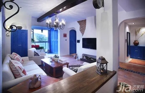 家庭大厅装修效果图欣赏