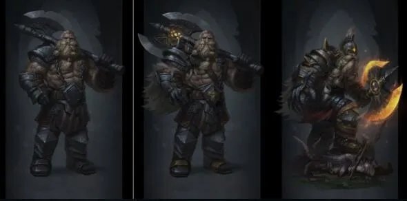 《地下城堡3：魂之诗》斩魔者技能图鉴