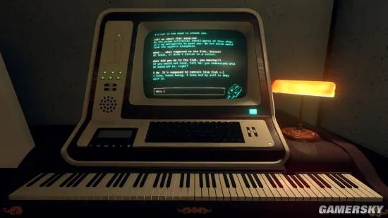 《零号事件（Event）》公布 《2001太空漫游》风格科幻游戏