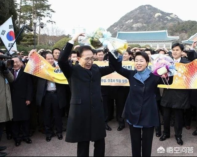 李明博“进去”了,其妻被检方传唤后会“进去”吗?